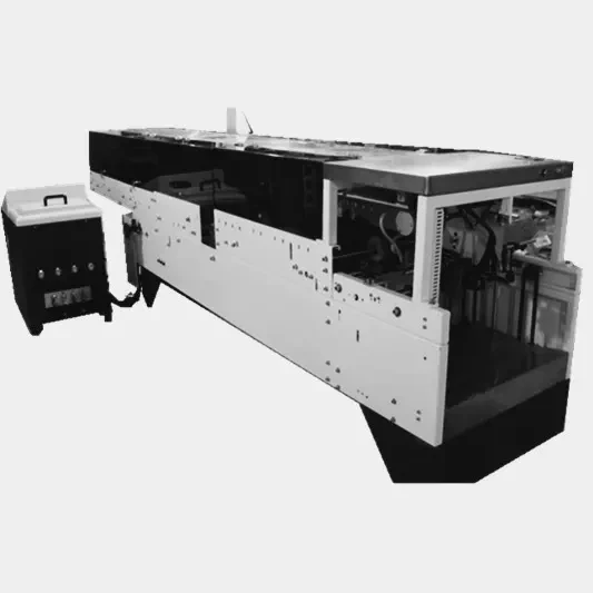 Automatic Folder Gluer Stitcher Machine